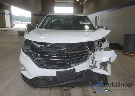 2018 Chevrolet Equinox Premier из США, поврежденный, VIN 3GNAXVEV2JS611621